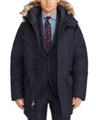 Polo Ralph Lauren Glissade Hooded Down Parka