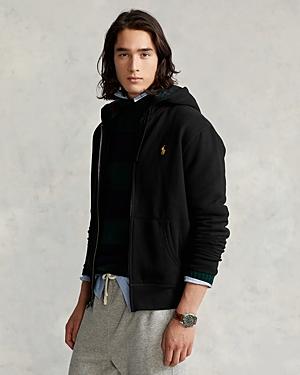 Polo Ralph Lauren Zip Front Fleece Hoodie