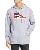 8 Bit By Mostly Heard Rarely Seen Trophy Reds Graphic Hoodie