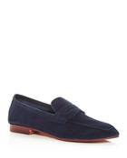 Kenneth Cole Women's Dean Suede Penny Loafers