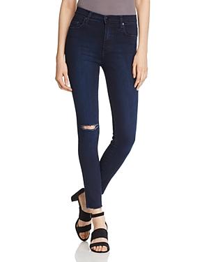 Nobody Cult Skinny Ankle Jeans In Tempt