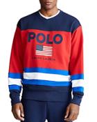 Polo Ralph Lauren Flag Fleece Sweatshirt