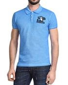 Dsquared2 Bird Logo-patch Slim Fit Polo Shirt
