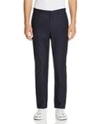 Theory Marlo Slim Fit Trousers - 100% Bloomingdale's Exclusive