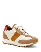 Aquatalia Women's Dylan Lace Up Sneakers