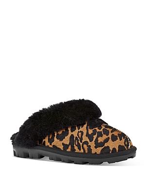 Ugg Women's Coquette Printed Slip On Flats
