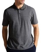 Ted Baker Ravens Striped Pique Polo