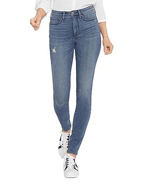 Nydj Ami High Rise Skinny Jeans In Madison