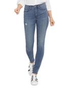 Nydj Ami High Rise Skinny Jeans In Madison