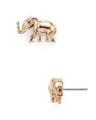 Kate Spade New York Elephant Stud Earrings