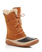 Sorel Women's Out N About Plus Waterproof Cold-weather Boots
