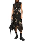Allsaints Coco Asago Dress