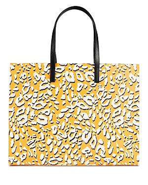Ted Baker Icon Leopard Print Shopper Tote