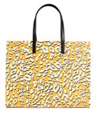 Ted Baker Icon Leopard Print Shopper Tote