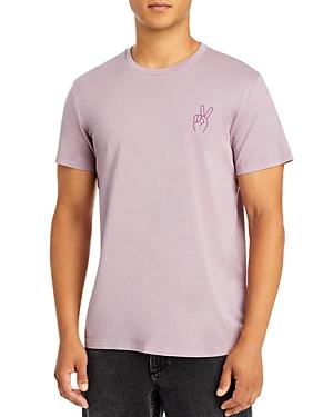 Marine Layer Signature Regular Fit Tee