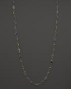 Ippolita 18k Gold Rock Candy Large Lollipop Necklace In Liberty, 40
