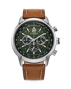 Citizen Eco Weekender Chronograph, 44mm