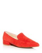 Kenneth Cole Women's Camelia Pointed Toe Loafers