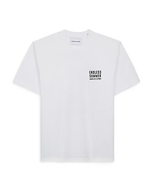 The Kooples Endless Summer Surfer Tee