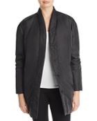 Eileen Fisher Kimono Puffer Jacket - 100% Exclusive