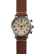 Shinola Runwell Chronograph Watch, 41mm