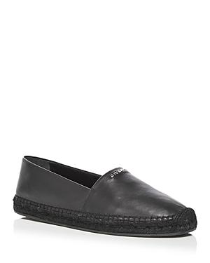 Givenchy Men's Leather Espadrilles
