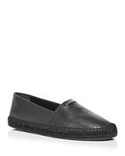 Givenchy Men's Leather Espadrilles