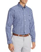 Brooks Brothers Gingham Regular Fit Button-down Shirt