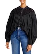 Sea Patrizia Long Sleeve Blouse
