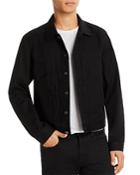 Y-3 Regular Fit Canvas Workwear Jacket