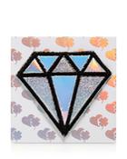 Stoney Clover Lane Puffy Diamond Sticker Patch