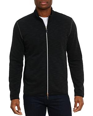 Robert Graham Stallworth Front Zip Sweater