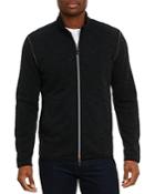 Robert Graham Stallworth Front Zip Sweater