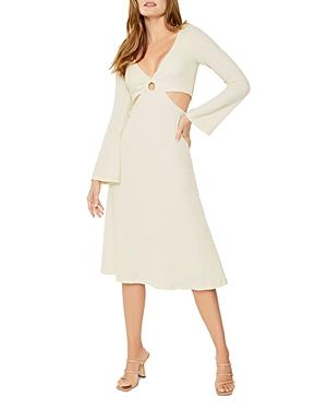 Likely Eila Midi Dress