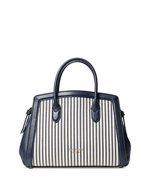 Kate Spade New York Knott Stripe Medium Satchel