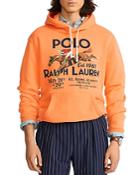 Polo Ralph Lauren Fleece Graphic Hoodie