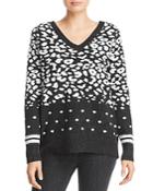Aqua Melodie Cheetah Sweater - 100% Exclusive