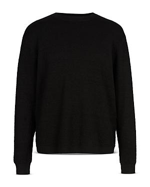 John Varvatos Collection Jacquard Crewneck Sweater