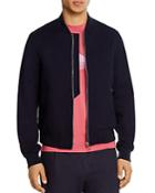 Ps Paul Smith Regular Fit Bomber Jacket
