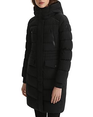 Woolrich Tacony Long Down Parka