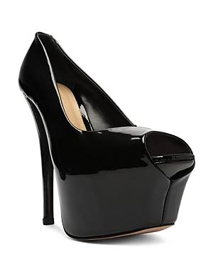 Schutz Women's Zelda Platform Pumps