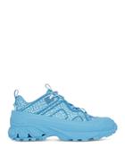 Burberry Men's Monogram Print Econyla Arthur Sneaker