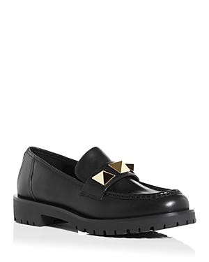Michael Michael Kors Women's Holland Moc Toe Loafers
