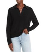 C By Bloomingdale's Polo Cashmere Sweater - 100% Exclusive