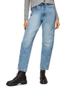 Whistles Authentic Barrel Leg Jeans