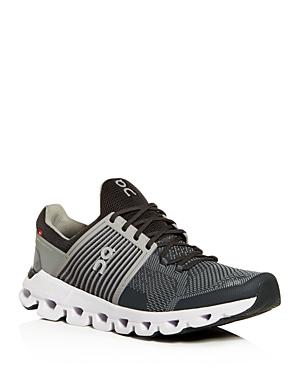 On Men's Cloudswift Low Top Running Sneakers