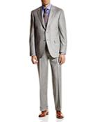 Canali Sharkskin Firenze Regular Fit Suit - 100% Bloomingdale's Exclusive