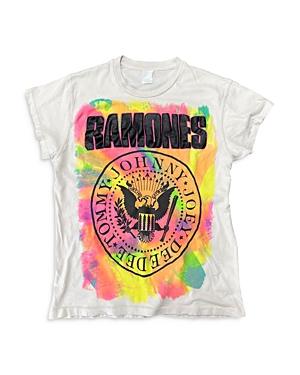 Madeworn Ramones Graphic Tee
