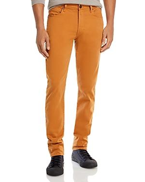 Monfrere Brando Slim Straight Jeans In Siena
