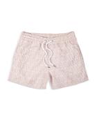 Frescobol Carioca Sport A Nevoa Print Swim Shorts